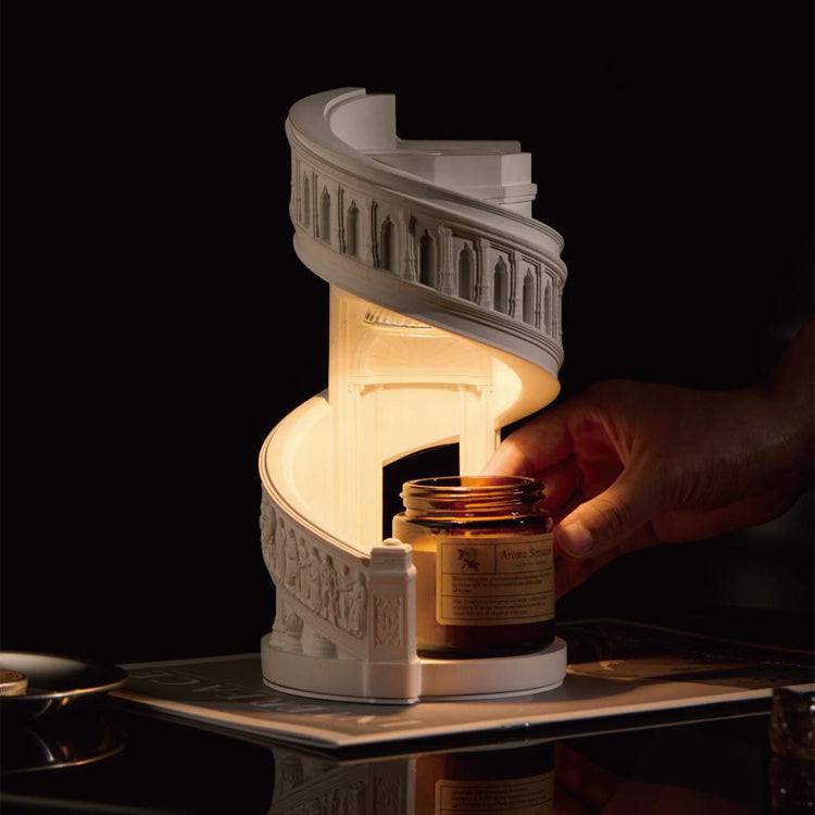 Melody Hall Candle Warmer Lamp