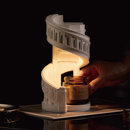 Melody Hall Candle Warmer Lamp