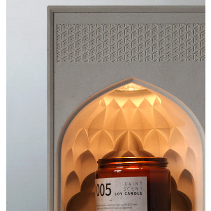Jumeirah Gate Flameless Candle Warmer Lamp