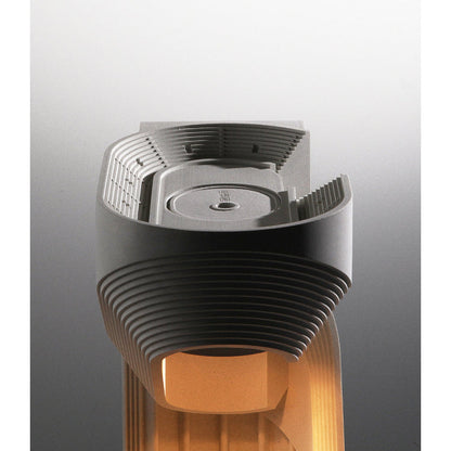 Arena Cement Candle Warmer Lamp