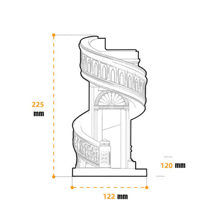 Melody Hall Candle Warmer Lamp