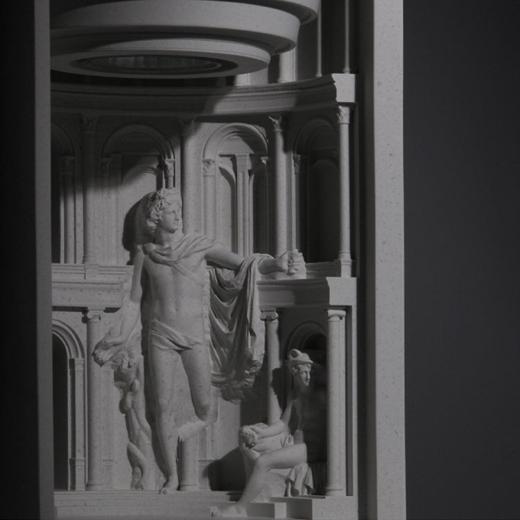 Museum Candle Warmer Lamp