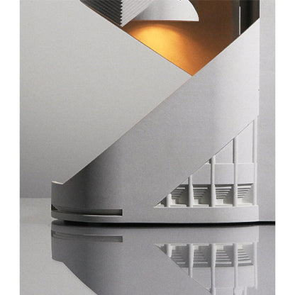 Arena Cement Candle Warmer Lamp