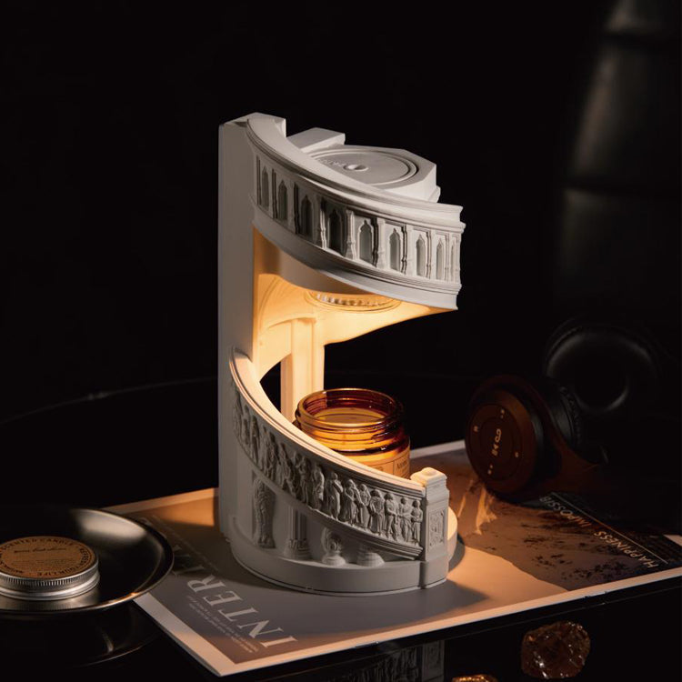 Melody Hall Candle Warmer Lamp