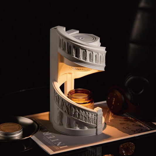 Melody Hall Candle Warmer Lamp