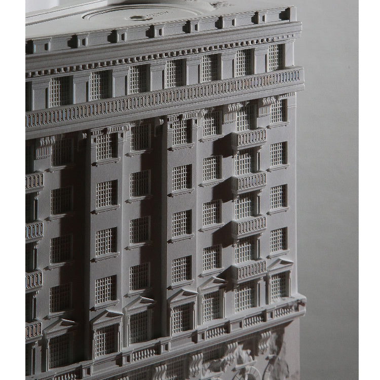 Wukang Building Cement Candle Warmer Lamp