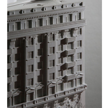 Wukang Building Cement Candle Warmer Lamp