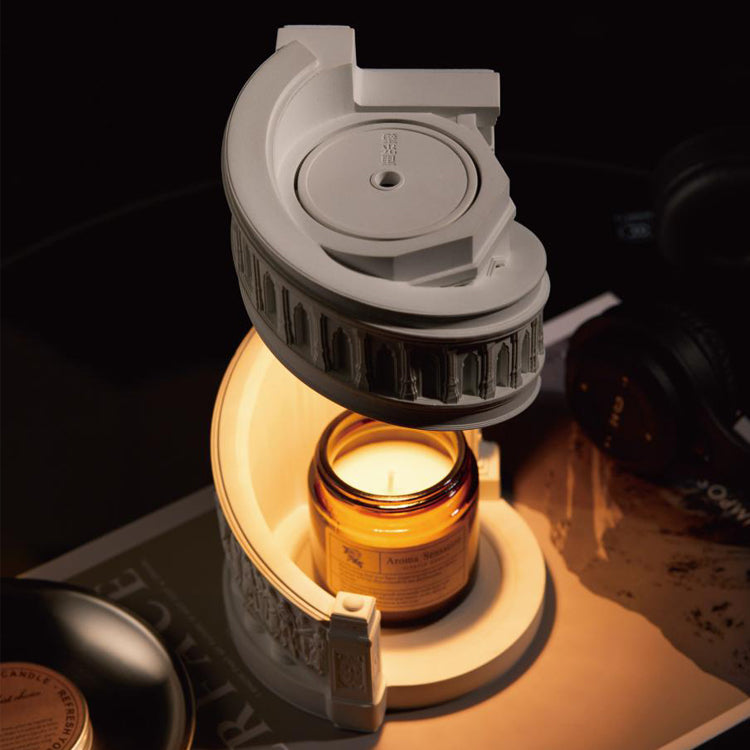 Melody Hall Candle Warmer Lamp