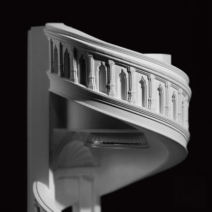 Melody Hall Candle Warmer Lamp