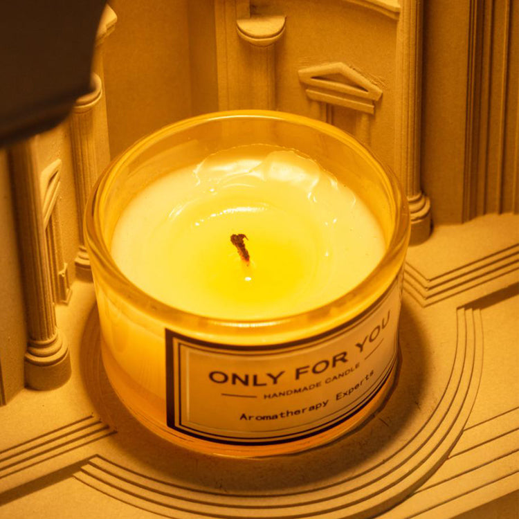 Temple Candle Warmer Lamp