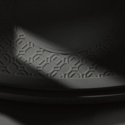 Goddess Temple Cement Candle Warmer Lamp