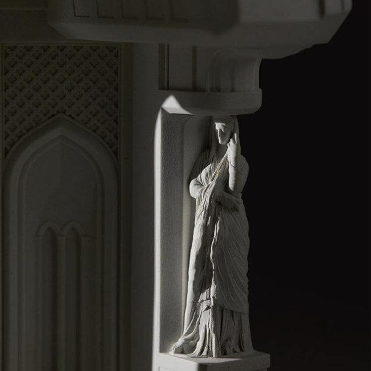 Poinsettia Candle Warmer Lamp